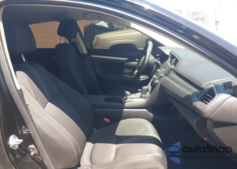 2018 Honda Civic Lx from USA, damaged, VIN 2HGFC2F56JH545294